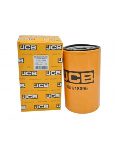 Filtr oleju silnikowego, JCB (581/18096)