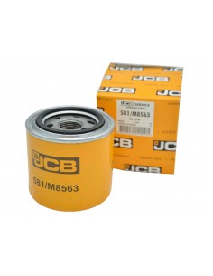 Filtr oleju skrzyni biegów, JCB (581/M8563)